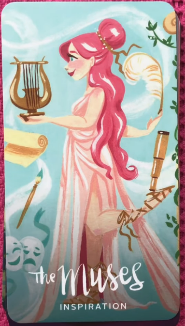 Legendary Ladies Goddess Deck